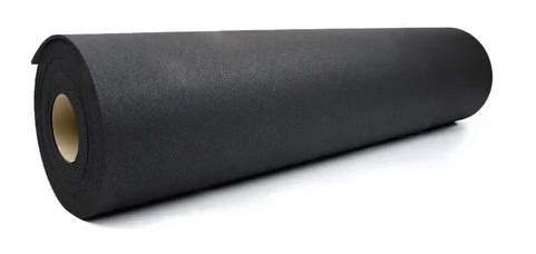3. Premium Rubber Fitness Roll