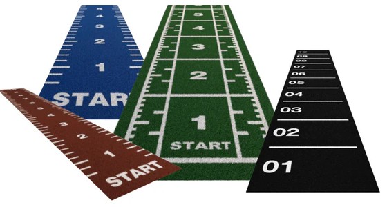 3. Synthetic Turf A Game-Changer for Sled Pushing and Functional Fitness