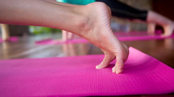 4. Yoga Matting For Mindful Movement