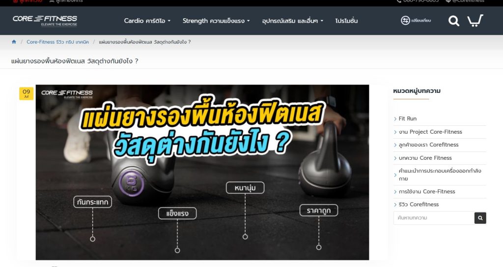corefitness